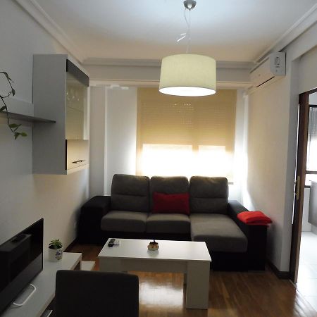 Apartamentos Anita Salamanca Ngoại thất bức ảnh