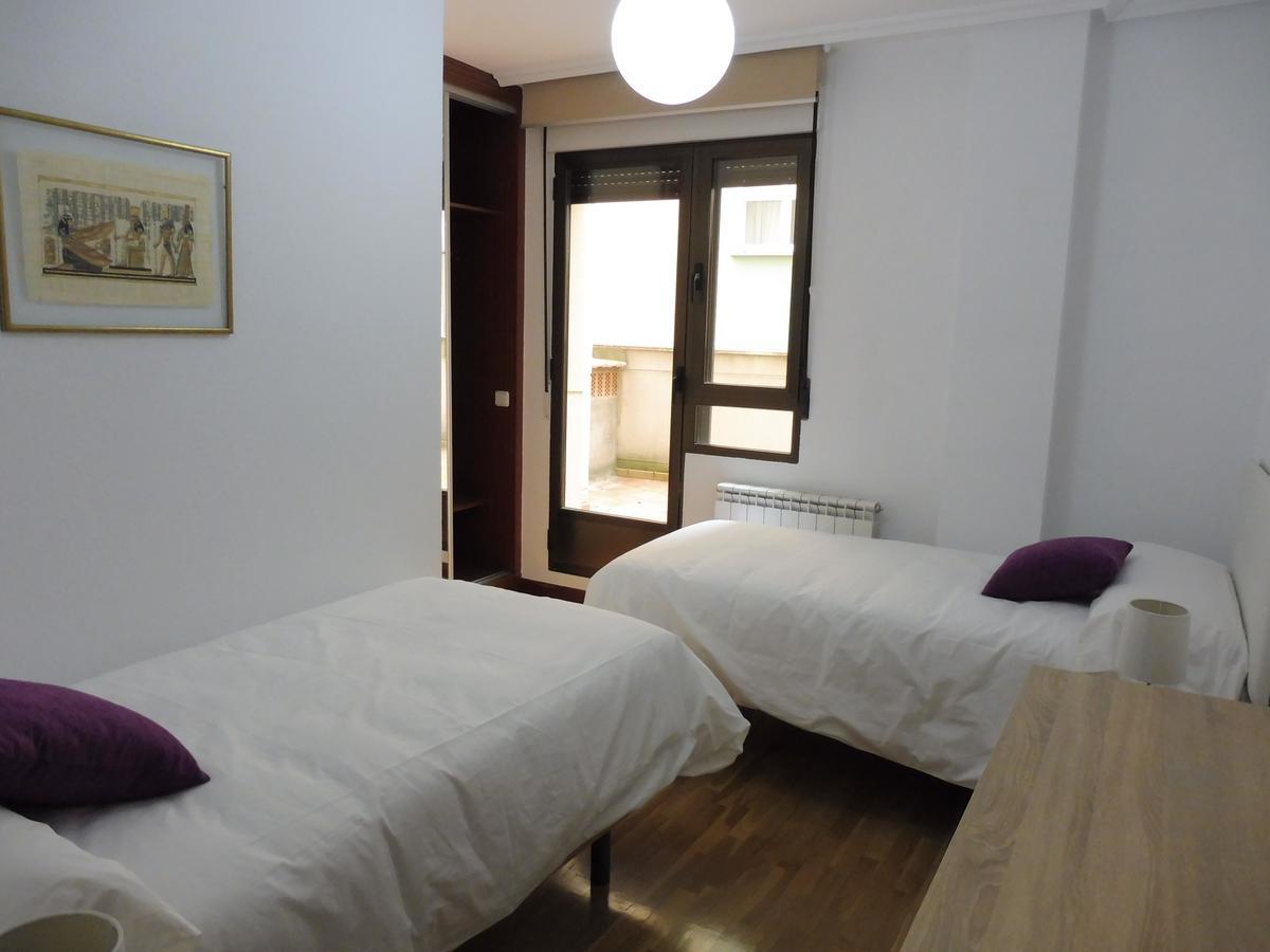 Apartamentos Anita Salamanca Ngoại thất bức ảnh