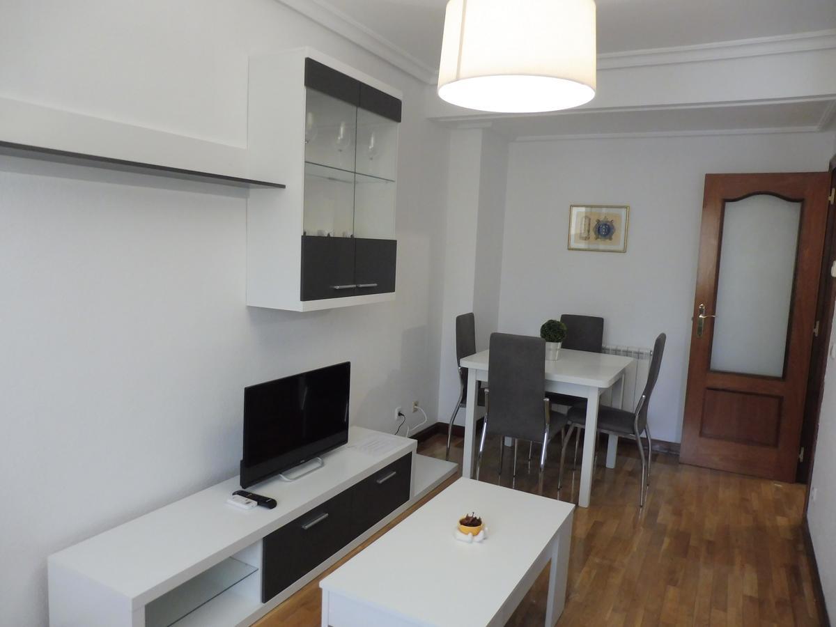 Apartamentos Anita Salamanca Ngoại thất bức ảnh