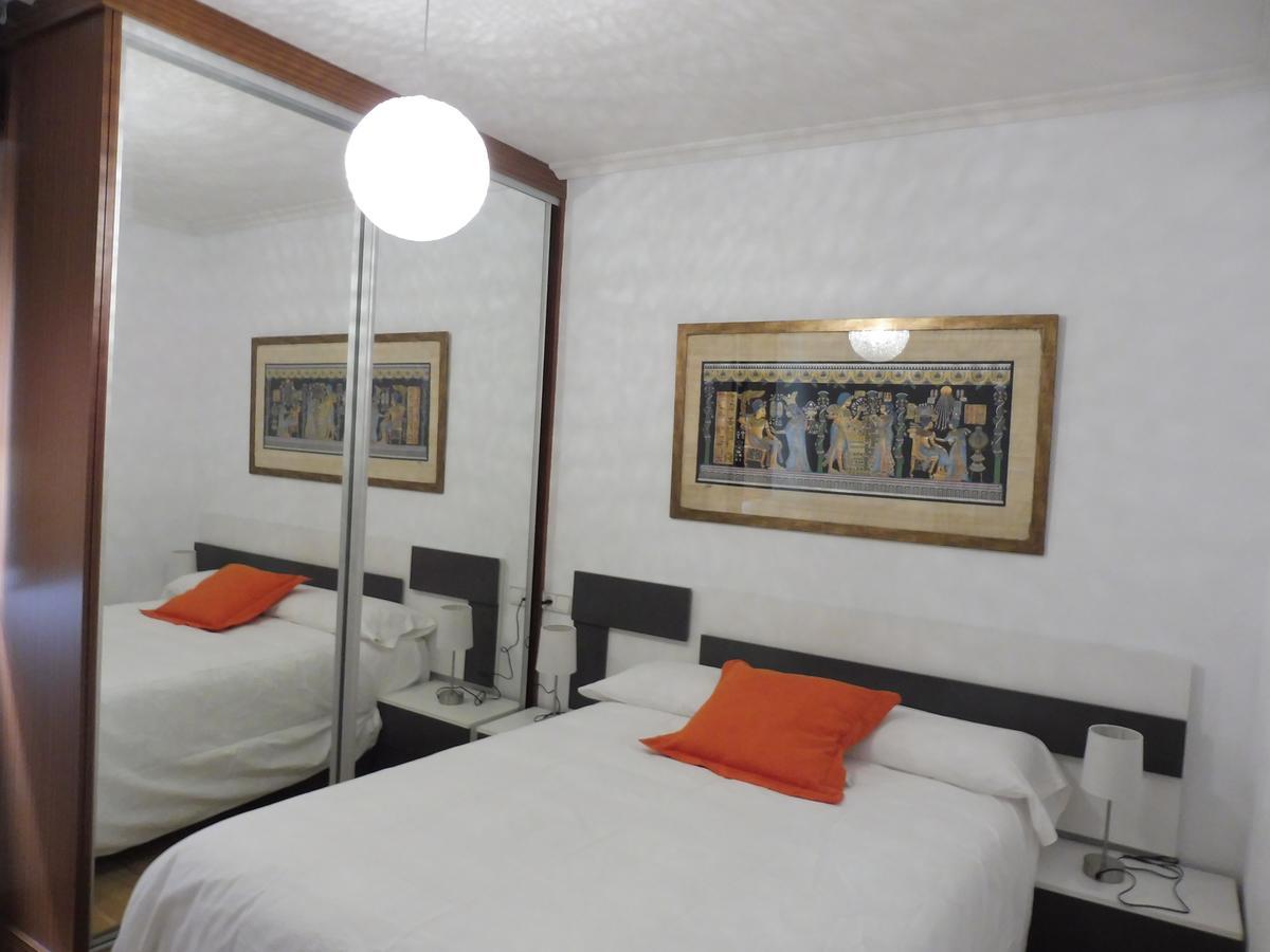 Apartamentos Anita Salamanca Ngoại thất bức ảnh