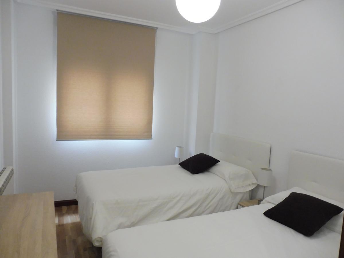 Apartamentos Anita Salamanca Ngoại thất bức ảnh