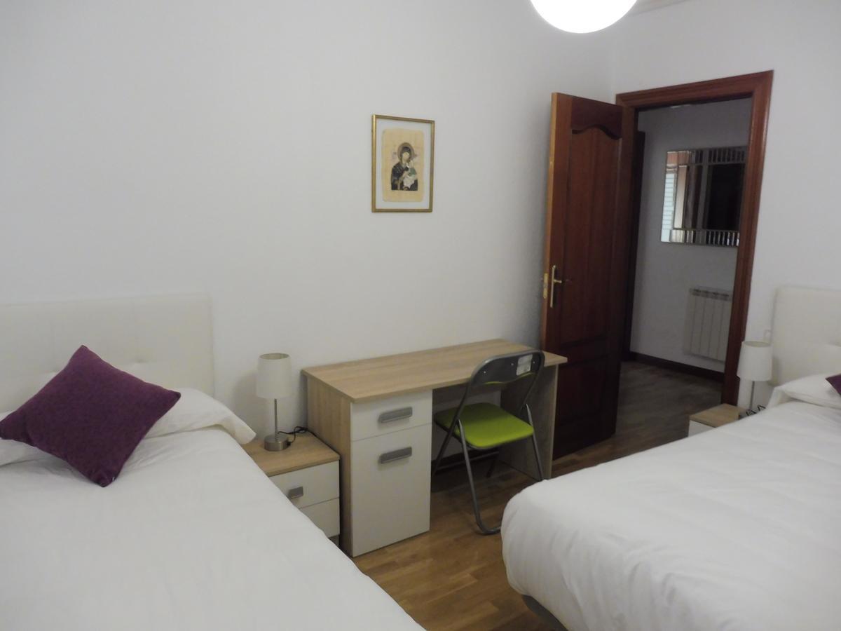 Apartamentos Anita Salamanca Ngoại thất bức ảnh