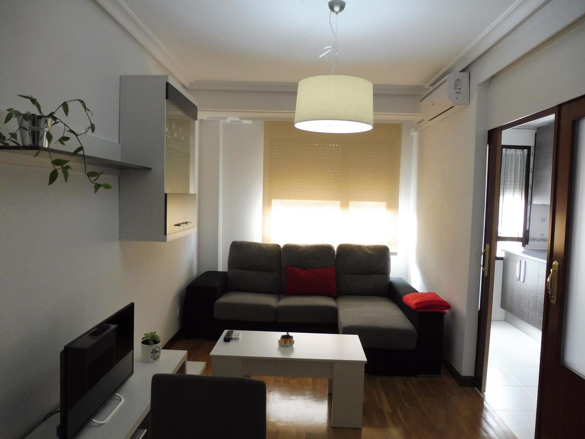 Apartamentos Anita Salamanca Ngoại thất bức ảnh