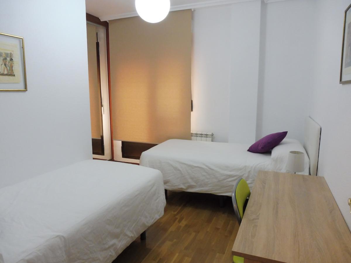 Apartamentos Anita Salamanca Ngoại thất bức ảnh