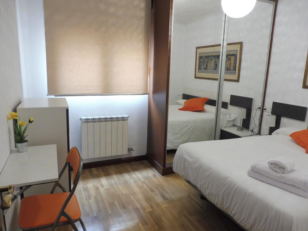 Apartamentos Anita Salamanca Ngoại thất bức ảnh