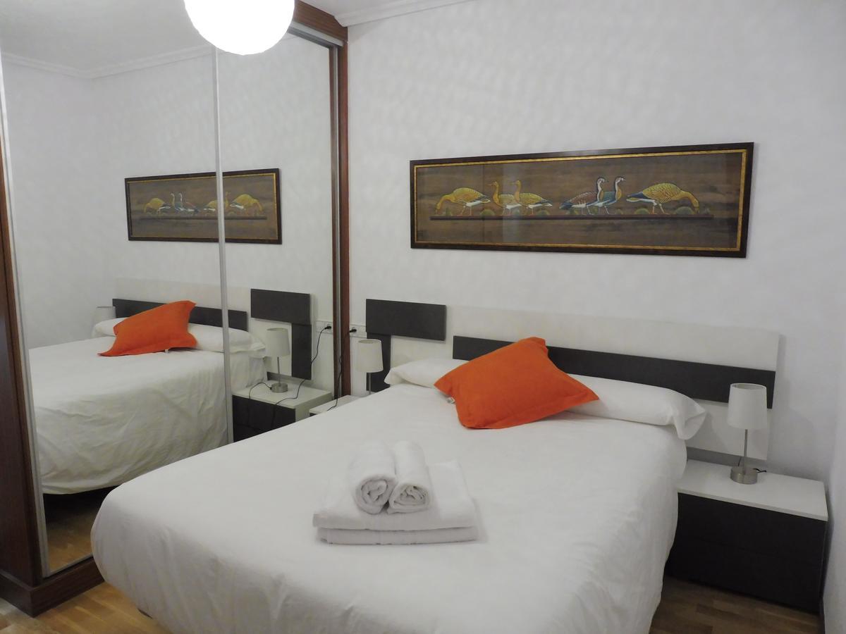 Apartamentos Anita Salamanca Ngoại thất bức ảnh