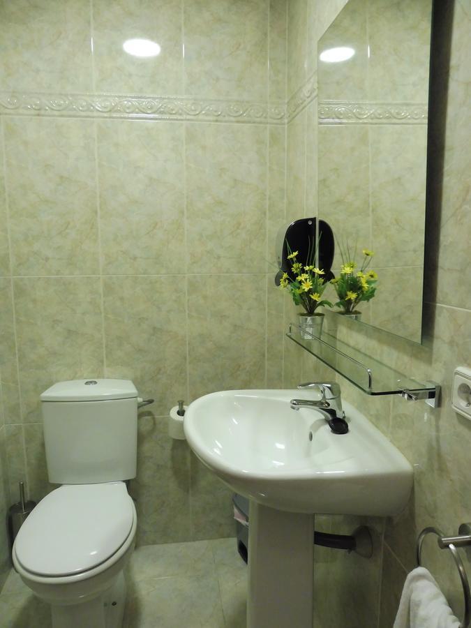 Apartamentos Anita Salamanca Ngoại thất bức ảnh