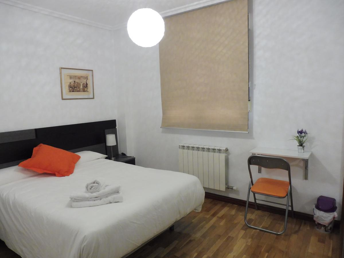 Apartamentos Anita Salamanca Ngoại thất bức ảnh