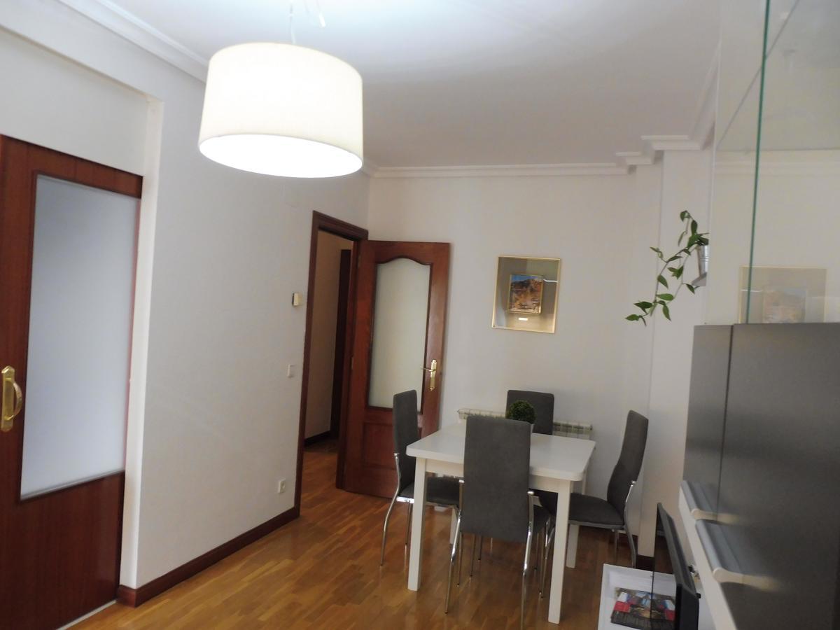 Apartamentos Anita Salamanca Ngoại thất bức ảnh
